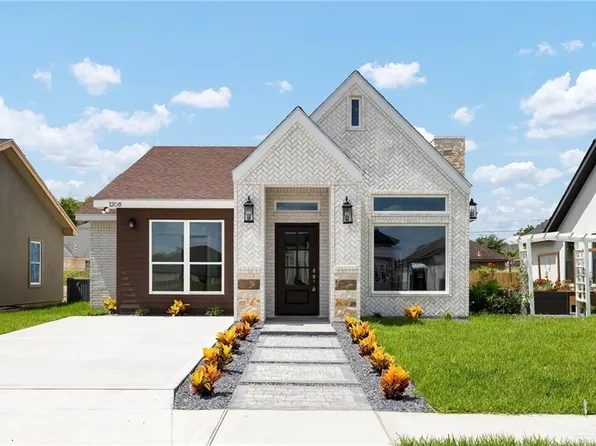 1208 E Acacia Dr, San Juan, TX 78589