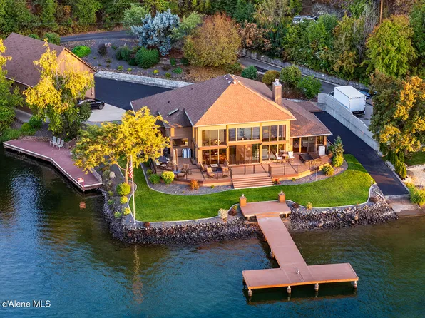 5193 W Island View Dr, Coeur D Alene, ID 83814