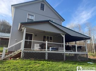 8305 Jordan Hill Rd, Bolivar, NY 14715