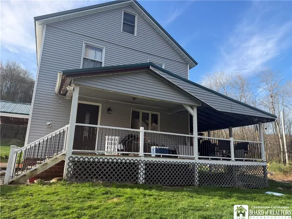 8305 Jordan Hill Rd, Bolivar, NY 14715