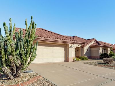 14416 W CORRAL Drive, Sun City West, AZ, 85375