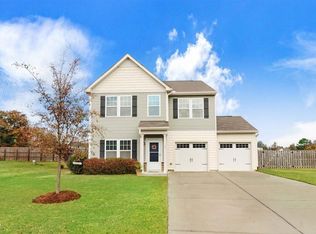 73 Norris Farm Dr, Angier, NC 27501