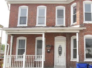 541 W Church St #2, Hagerstown, MD 21740
