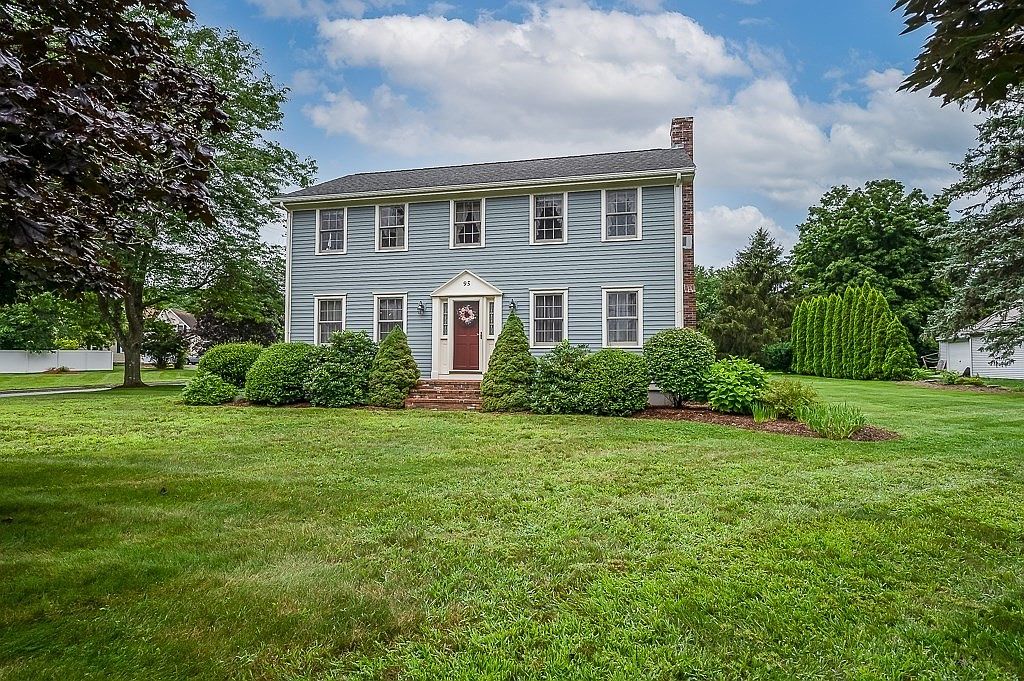 95 South St, Westborough, MA 01581 Zillow