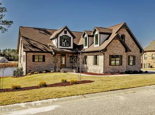 3109 Hampton Ridge Rd, Fayetteville, NC 28311