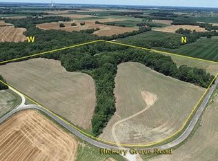 9906 Hickory Grove Rd, Baldwin, IL 62217