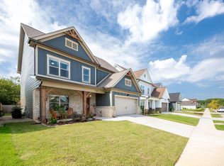5886 Amber Valley Ln, Hixson, TN 37343