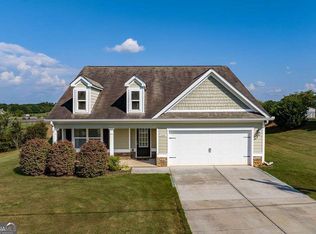 1155 Foster Rd, Statham, GA 30666