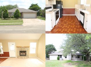 205 Bronc Dr, Copperas Cove, TX 76522