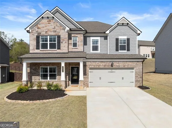 6034 Morning Star Ln, Gainesville, GA 30506