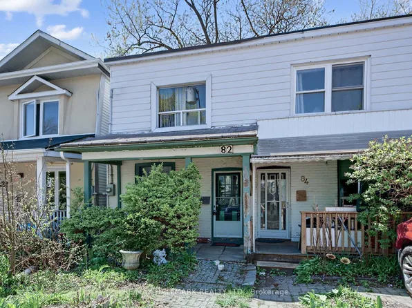 82 Muriel Ave, Toronto, ON M4J 2Y4