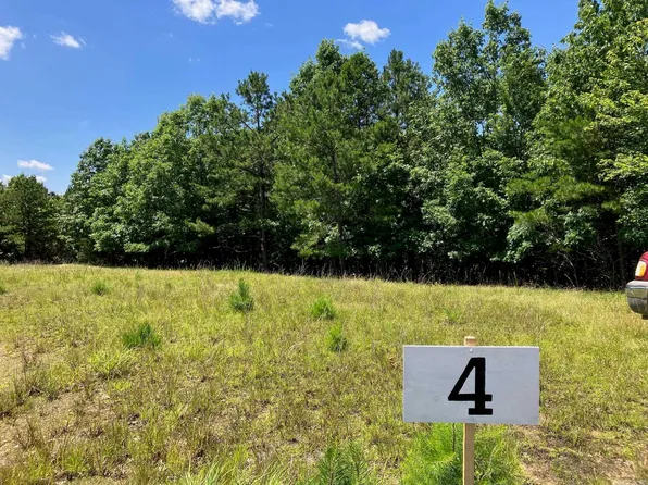 TRACT 4 Thompson Creek Ln, Mena, AR 71953