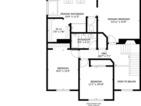 3rd image of 1632 Cerro Vista Loop NW
