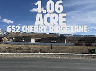 652 N Cherry Ridge Ln, Richmond, UT 84333