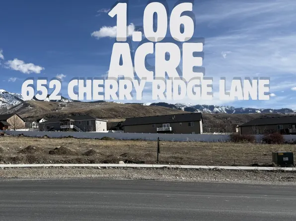 652 N Cherry Ridge Ln, Richmond, UT 84333