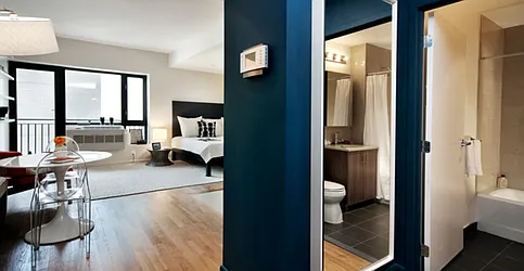 Rented by Forest Properties Management