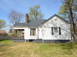 1621 S Kerth Ave, Evansville, IN 47714