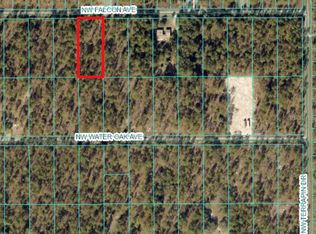 NW Falcon Ave #10, Dunnellon, FL 34431
