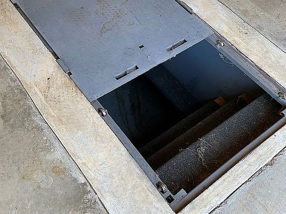 Storm Shelter