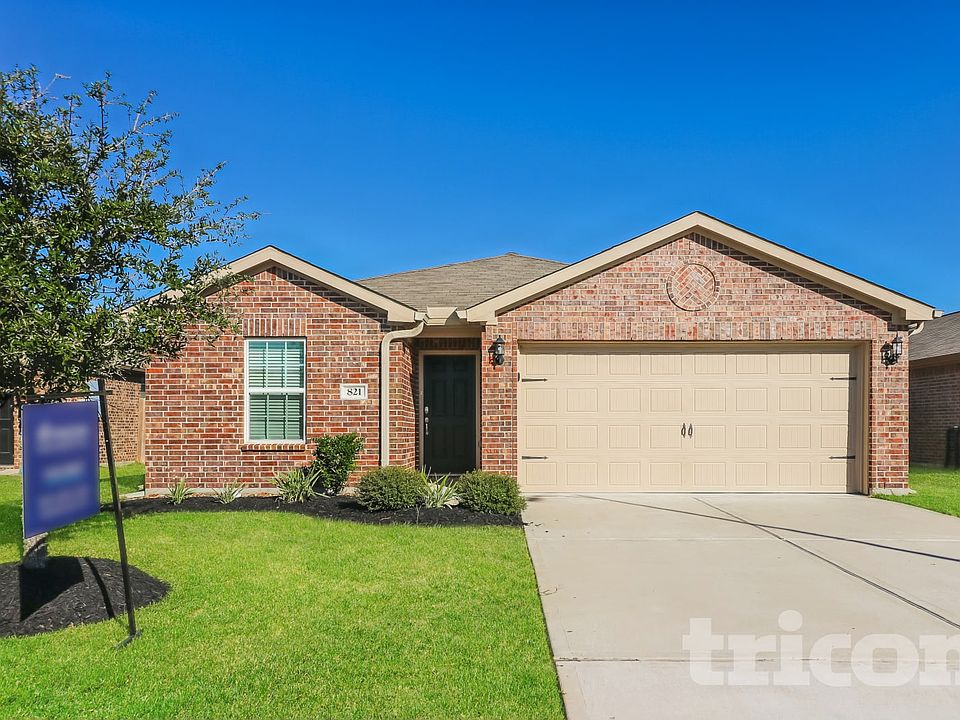 1st image of 821 Painted Bison Dr