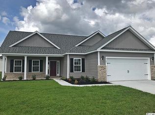 1805 Riverport Drive Kingston LOT 48, Conway, SC 29526