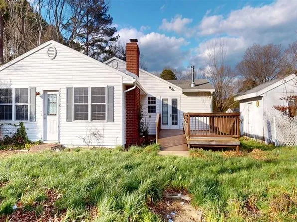 1678 Fitchetts Wharf Rd, Moon, VA 23119