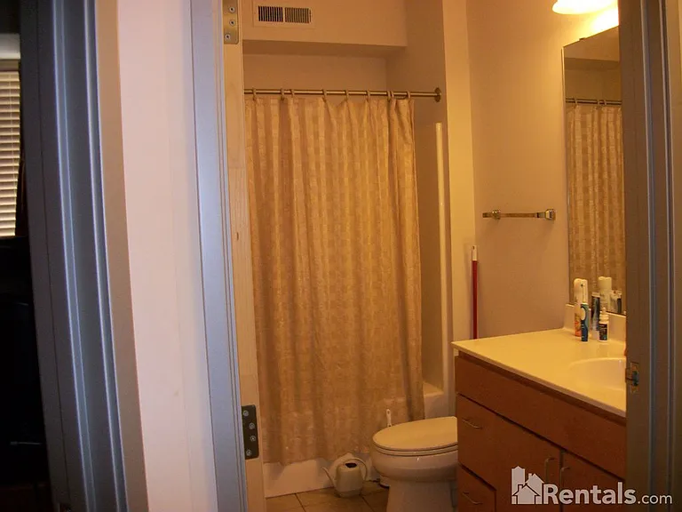 Attached Bathroom
