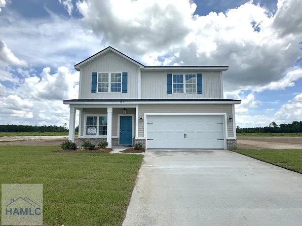 765 Doctors Creek Rd NE, Ludowici, GA 31316