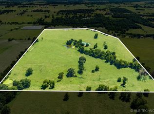 472601 E 685th Rd, Westville, OK 74965