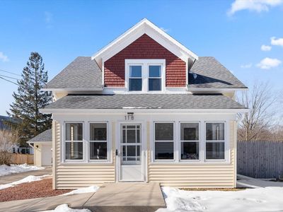 118 Church STREET, Theresa, WI, 53091
