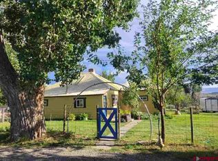 576 E 4th Ave, Nucla, CO 81424