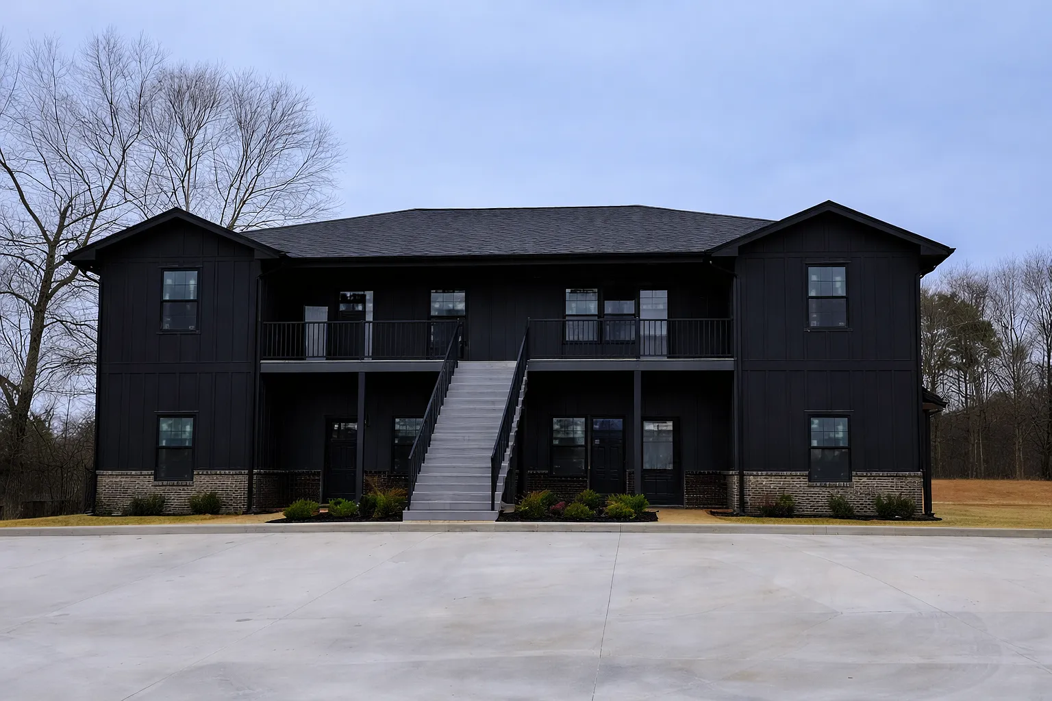2 bed 2 bath apartment — Photo 1