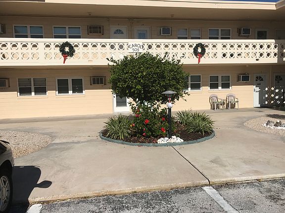 Outside of the Building 