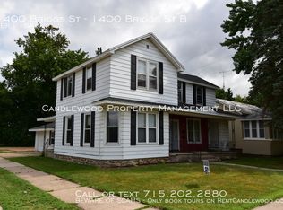 1400 Briggs St #B, Stevens Pt, WI 54481