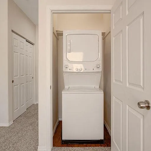 All 1- and 2-bedroom units come with their own washer/dryer!