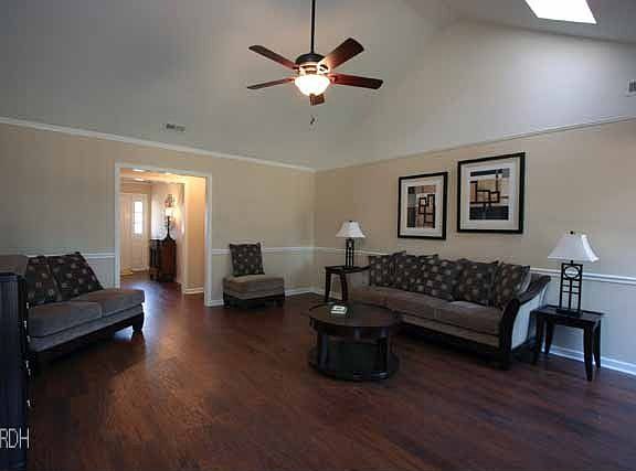 Great Room from the Eat-In