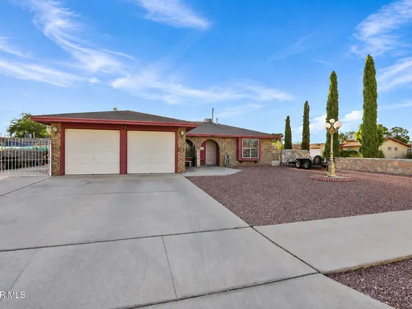 1741 Karl Wyler Dr, El Paso, TX 79936