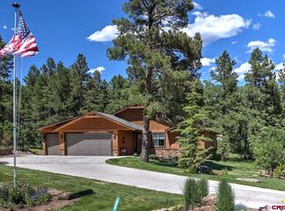 422 Legends Dr, Pagosa Springs, CO 81147
