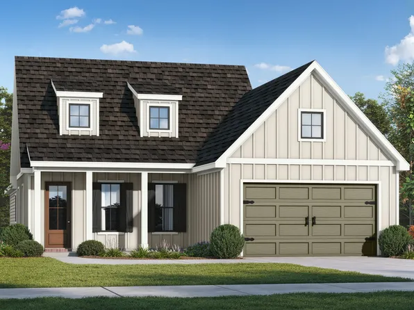 Emilia Plan, Central Village