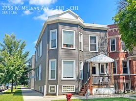 3758 W McLean Ave, Chicago, IL