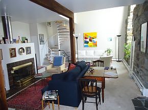 Wonderful Living Room Space