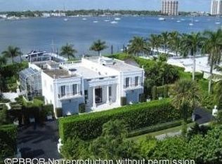 980 N Lake Way, Palm Beach, FL 33480