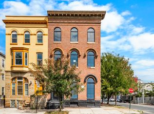 1100 W Lafayette Ave APT 1, Baltimore, MD 21217
