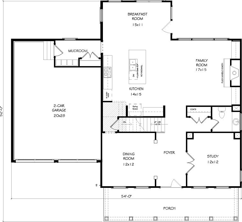 The Dillon | BridgeMill