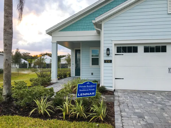 132 Old Fort Trl, Saint Johns, FL 32259