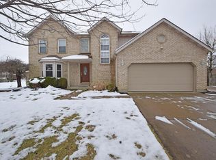 5527 Woodvalley Ct, Mason, OH