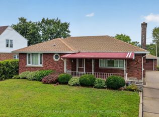 36 3rd St, Welland, ON L3B 4W4