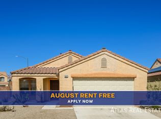 5817 Count Fleet St, Las Vegas, NV 89113