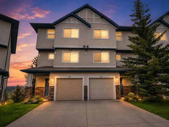 159 NE Hidden Creek Cv NW, Calgary, AB T3A 6L8