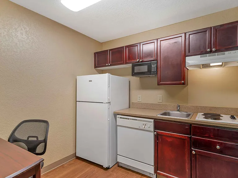 Fully Equipped Kitchens